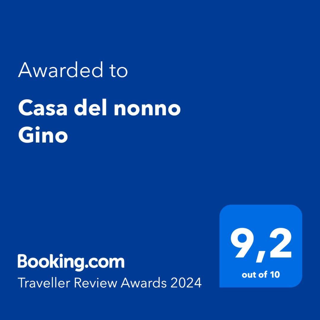 Casa Del Nonno Gino Pietrasanta Exterior foto